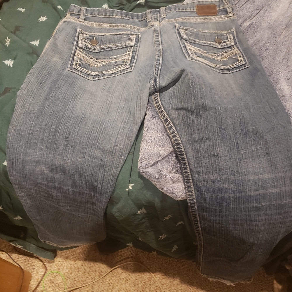 BKE Tyler Straight  38R